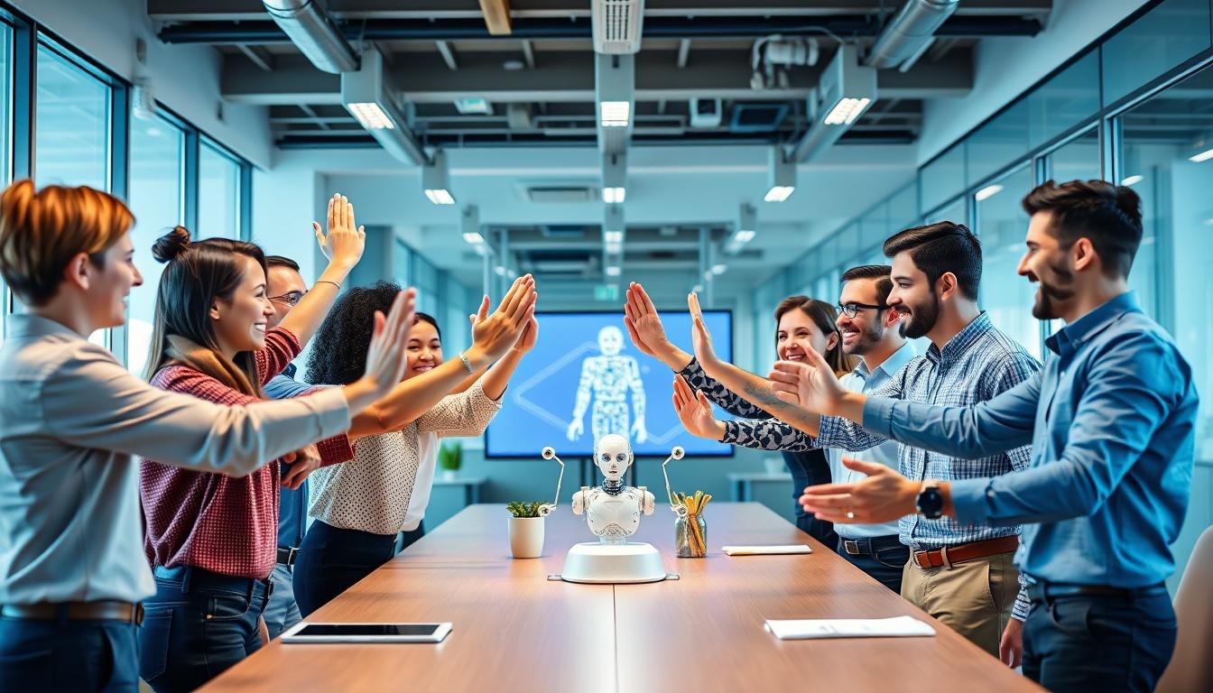 AI in Manufacturing